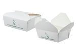 Take away box grande in carta+PLA - 1480 ml. 